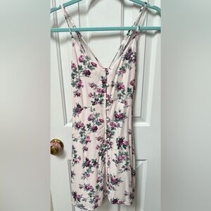 Abercrombie and Fitch- floral dress